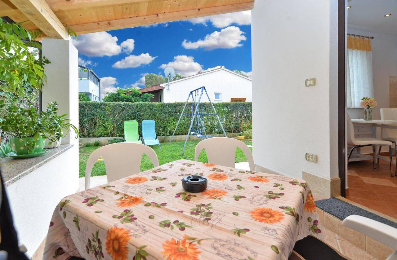 Apartment Snjezana 1064 Rovinj Exterior photo