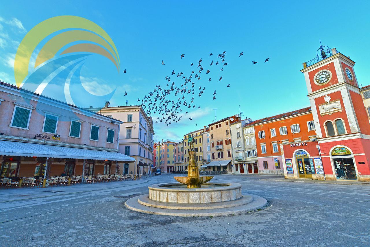 Apartment Snjezana 1064 Rovinj Exterior photo