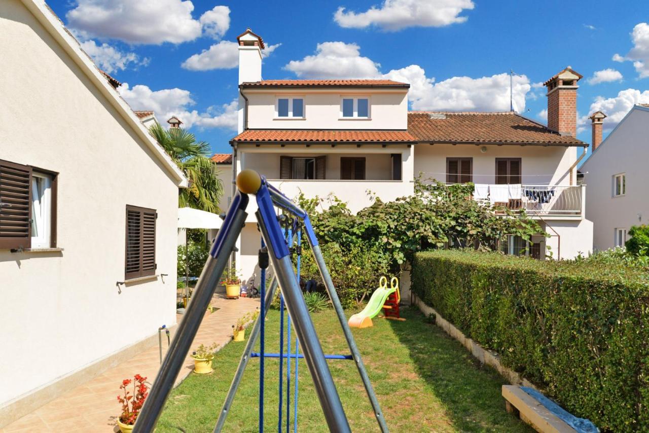 Apartment Snjezana 1064 Rovinj Exterior photo